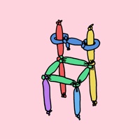Baloon chair