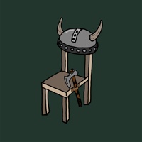 Viking chair