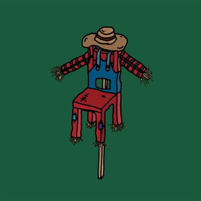 Scarecrow chair
