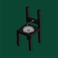 Sink chair