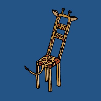 Giraffe Chair