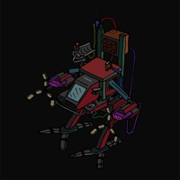 Mech chair