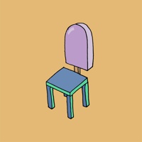 Popsicle chair