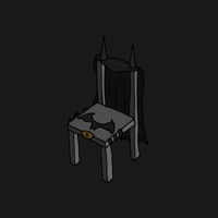The Batman chair