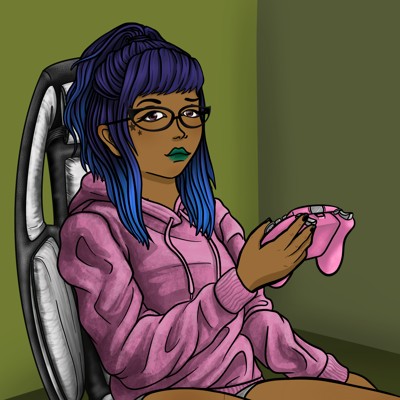Shnazzy E-Girl 2654