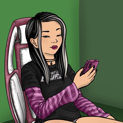 Shnazzy E-Girl 2965