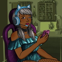 Shnazzy E-Girl 3634
