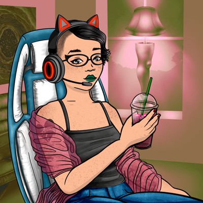 Shnazzy E-Girl 4138