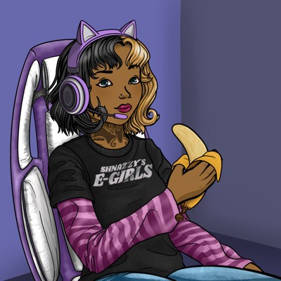 Shnazzy E-Girl 4195