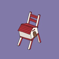 Doggy house chair