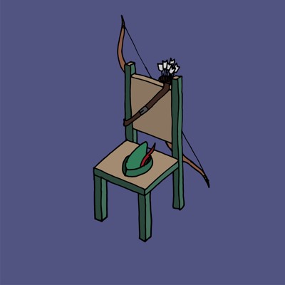 Robin Hood chair