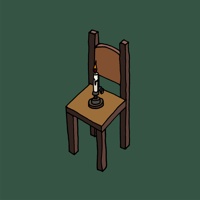 Candlestick chair