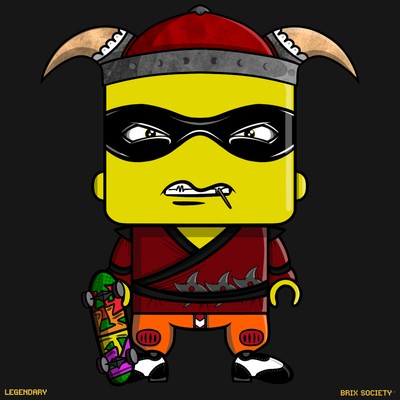 MiniBrix #3