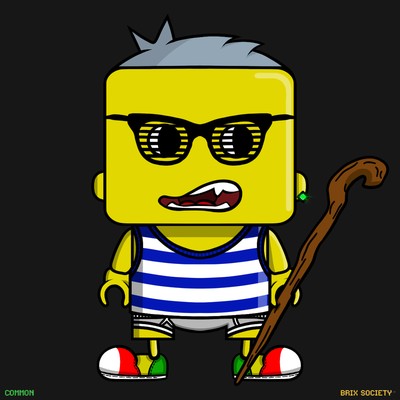 MiniBrix #6