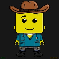 MiniBrix #16