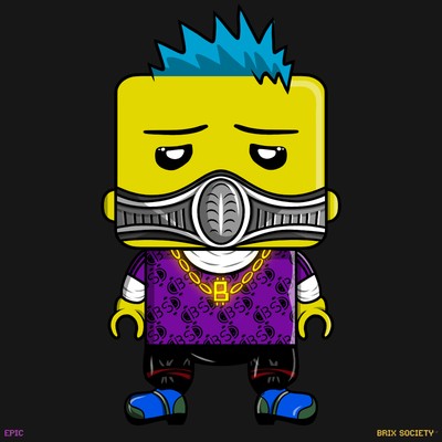 MiniBrix #66