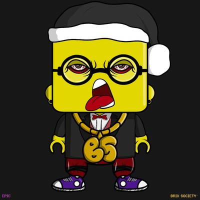 MiniBrix #76