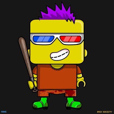 MiniBrix #81