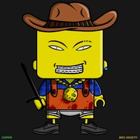 MiniBrix #87