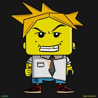MiniBrix #91