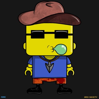 MiniBrix #106