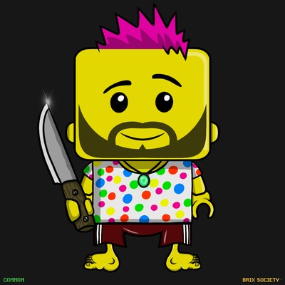 MiniBrix #122