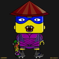 MiniBrix #156