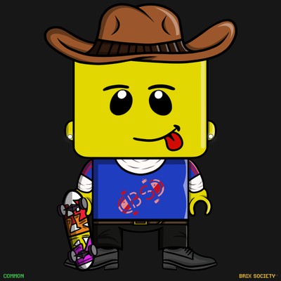 MiniBrix #187