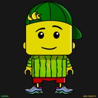 MiniBrix #189