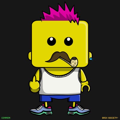 MiniBrix #191