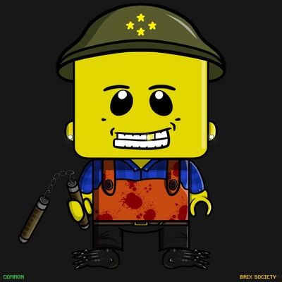 MiniBrix #233