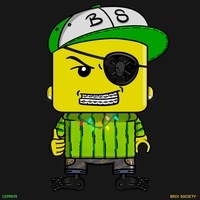 MiniBrix #235