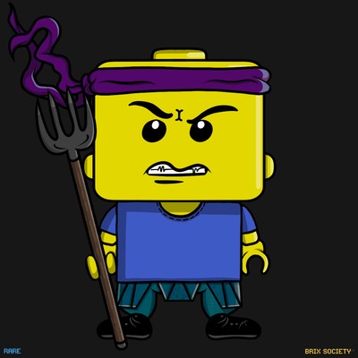 MiniBrix #261