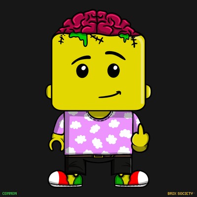 MiniBrix #286