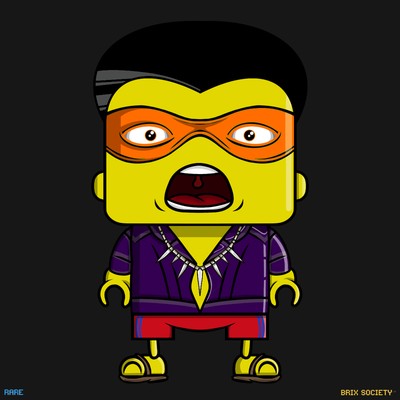 MiniBrix #312