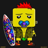 MiniBrix #323