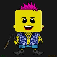 MiniBrix #344