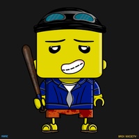 MiniBrix #393