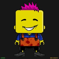 MiniBrix #414