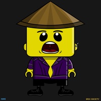 MiniBrix #419