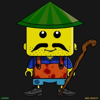 MiniBrix #446
