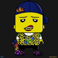 MiniBrix #465