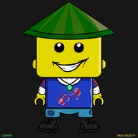 MiniBrix #485