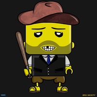 MiniBrix #492