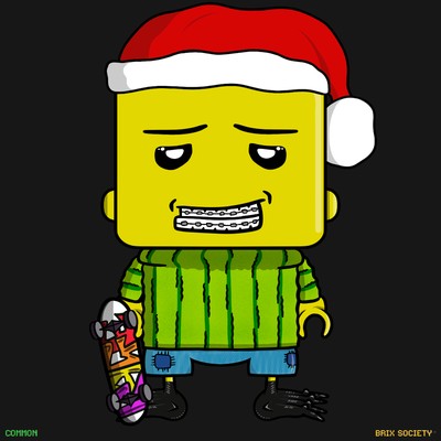 MiniBrix #496
