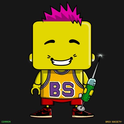 MiniBrix #538