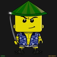 MiniBrix #548