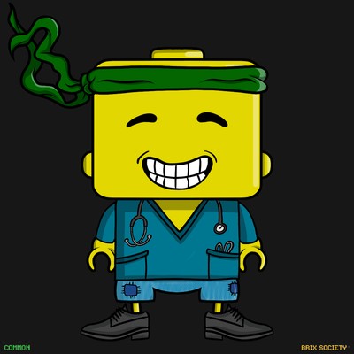 MiniBrix #553