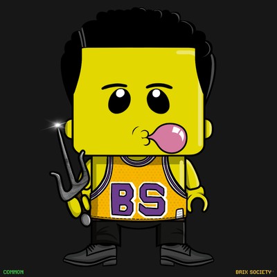 MiniBrix #556