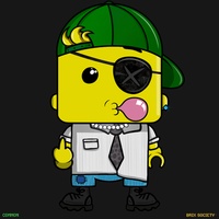 MiniBrix #581